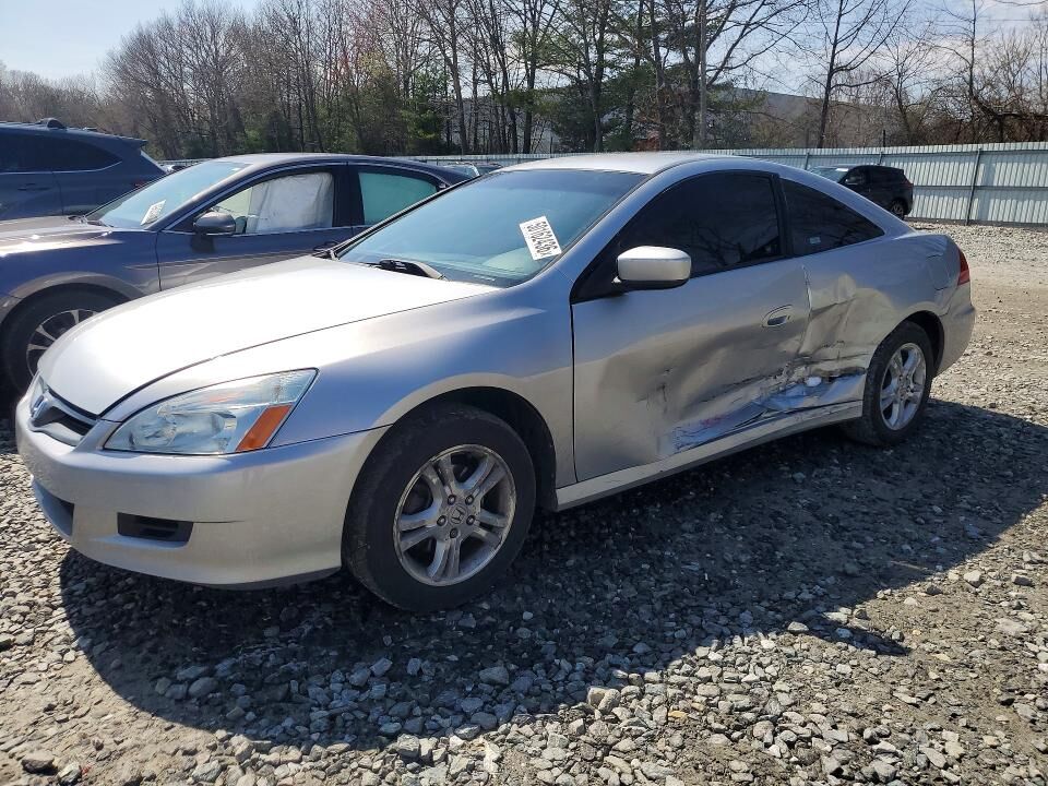 2007 HONDA Accord