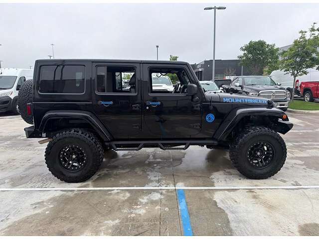 2015 JEEP Wrangler