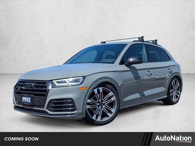 2019 AUDI SQ5