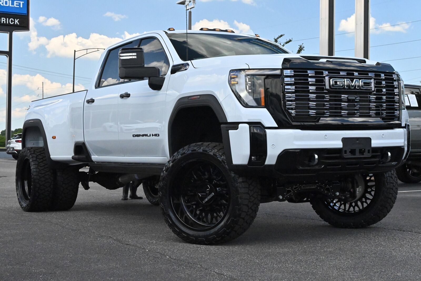 2026 GMC Sierra HD