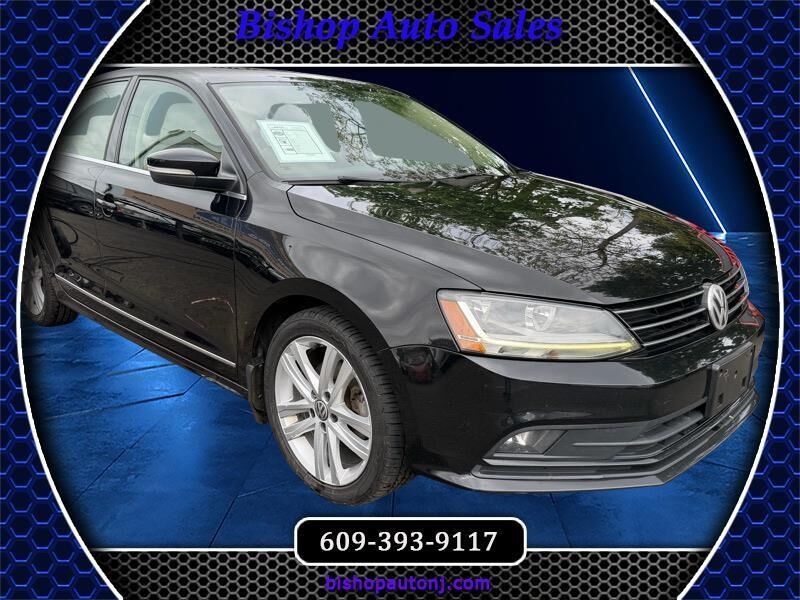 2017 VOLKSWAGEN Jetta