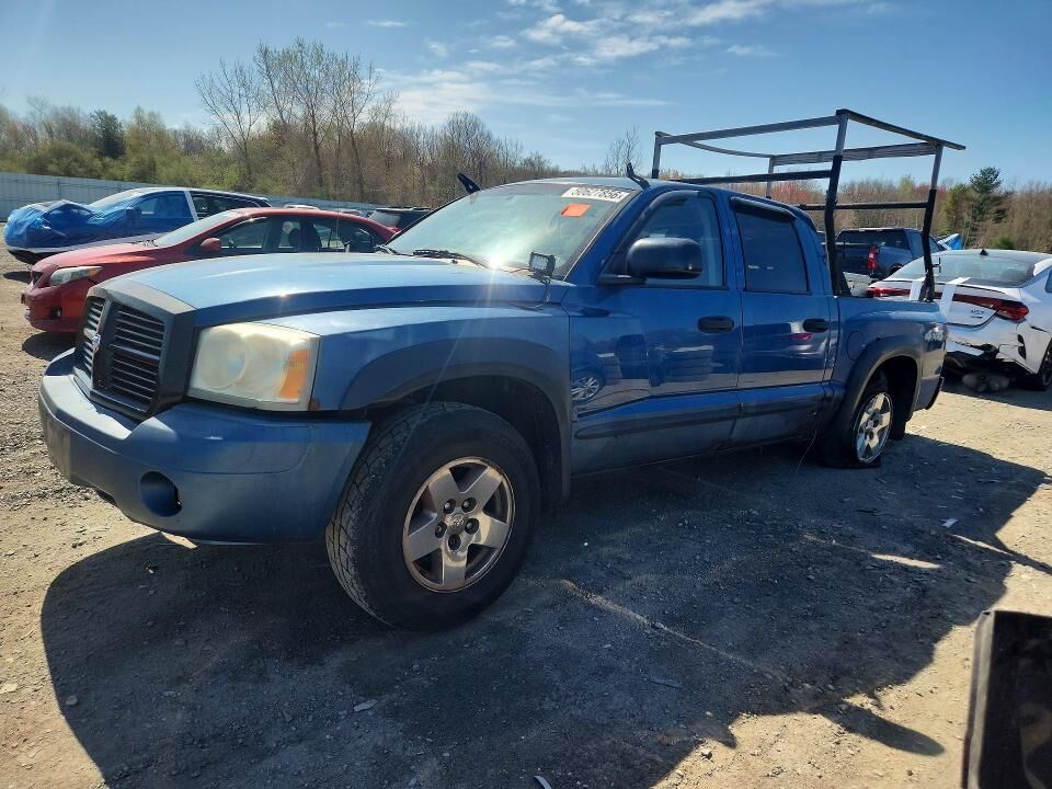 2006 DODGE Dakota