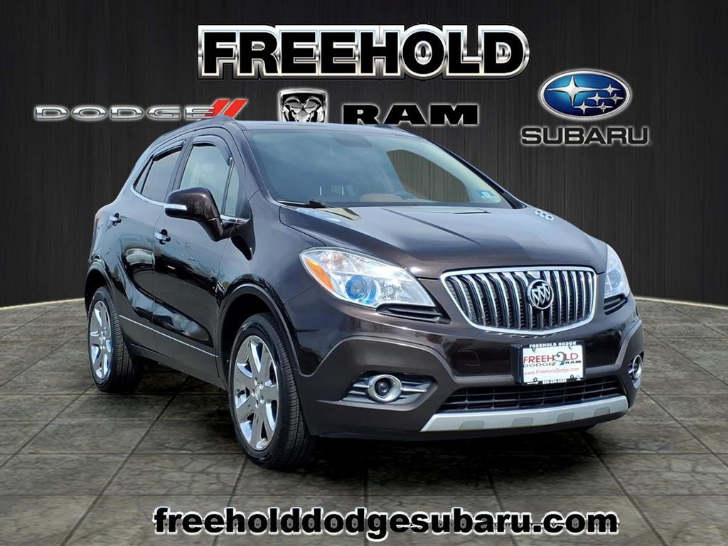 2016 BUICK Encore