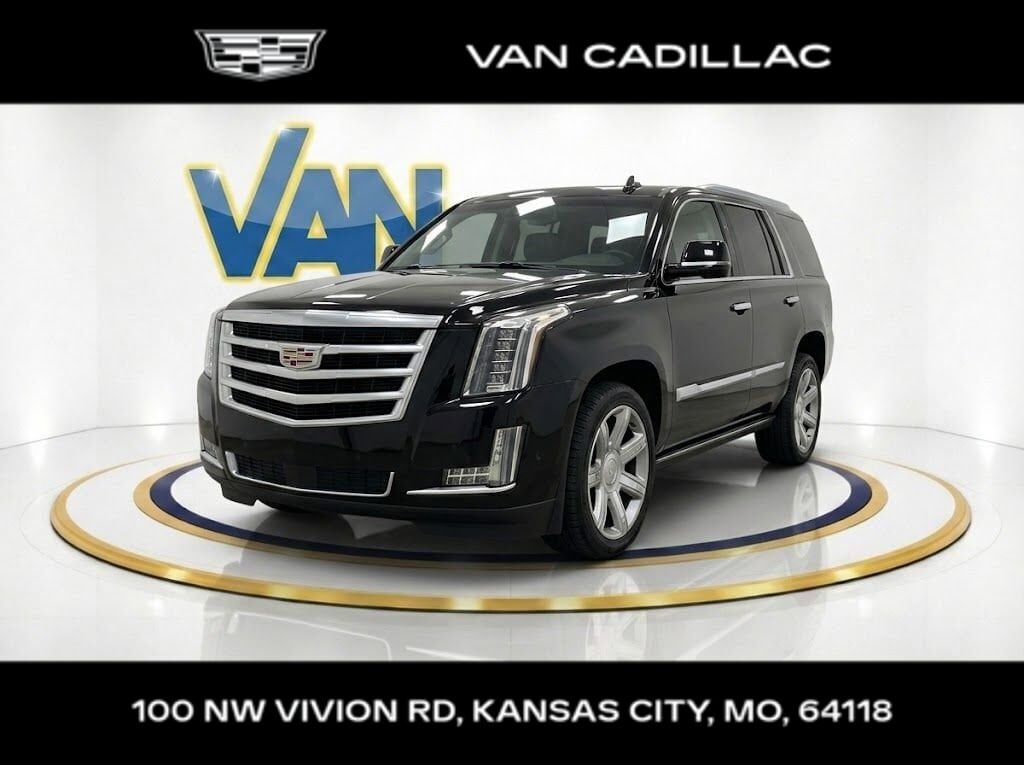 2019 CADILLAC Escalade