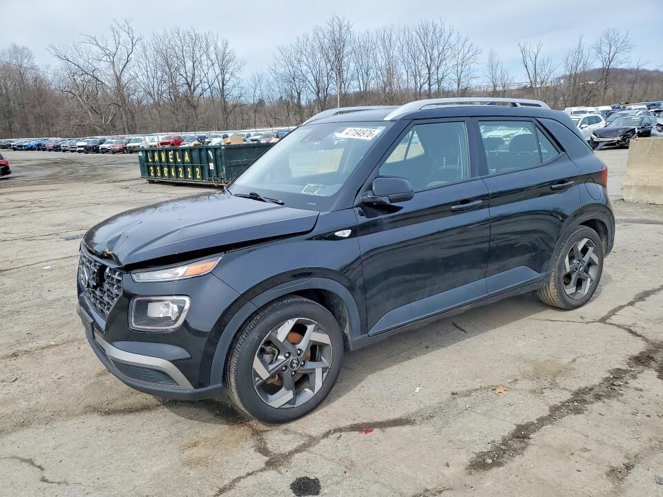 2021 HYUNDAI Venue
