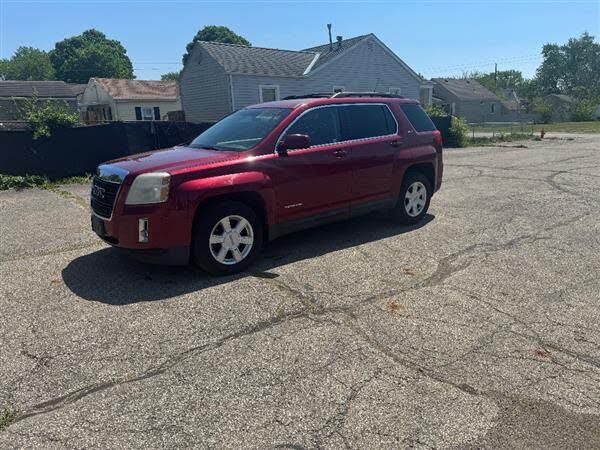 2011 GMC Terrain