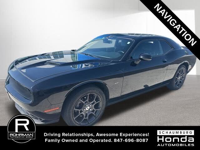 2018 DODGE Challenger