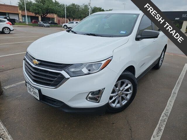 2020 CHEVROLET Equinox