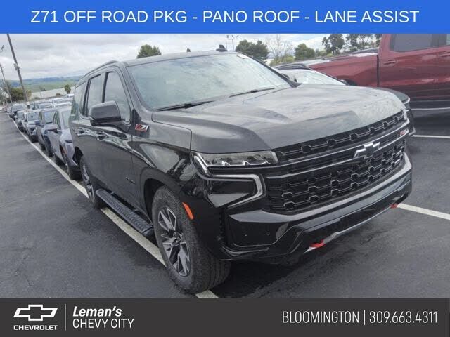 2023 CHEVROLET Tahoe