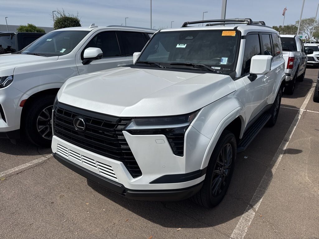 2024 LEXUS GX