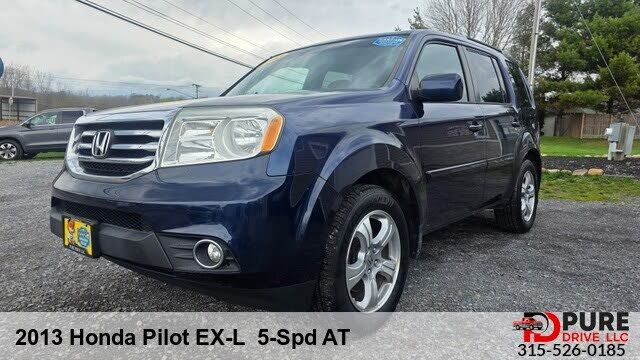 2013 HONDA Pilot