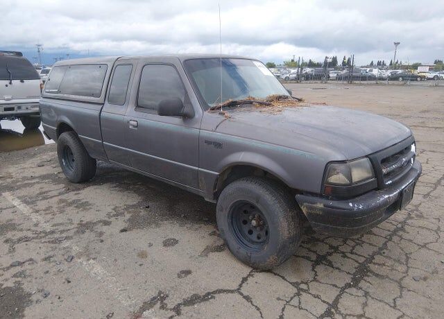 1998 FORD Ranger