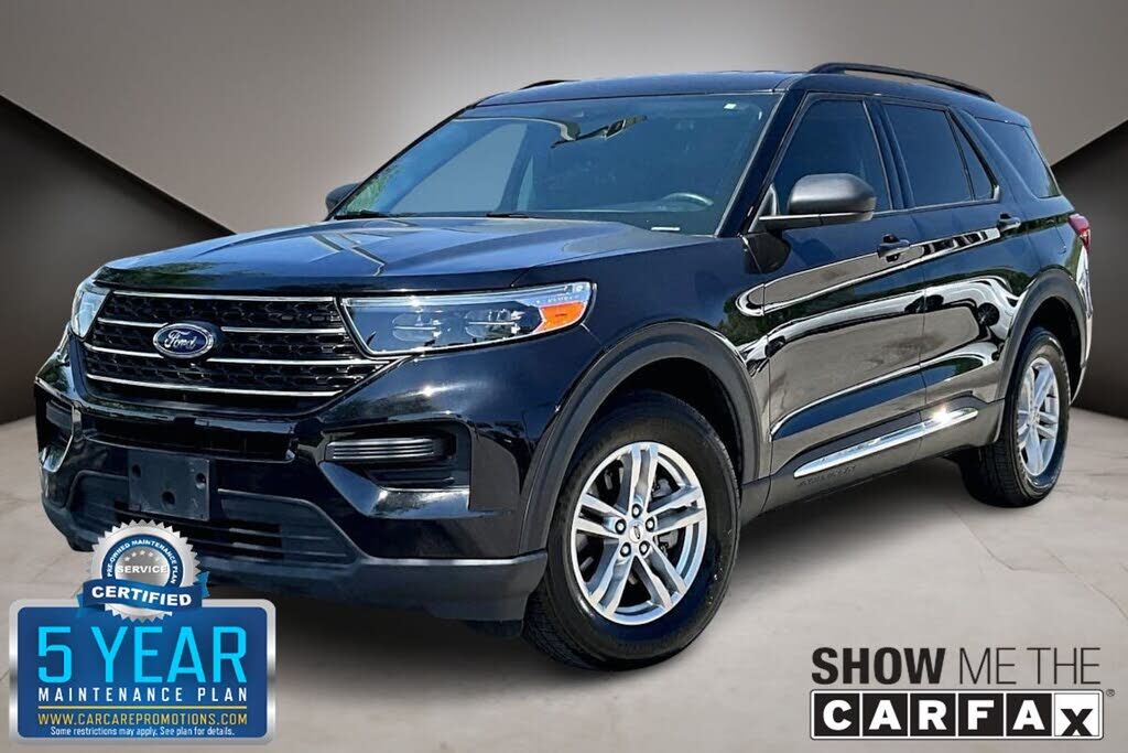2023 FORD Explorer