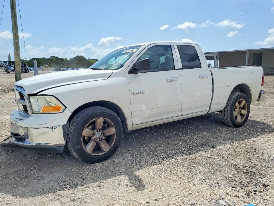 2010 DODGE Ram