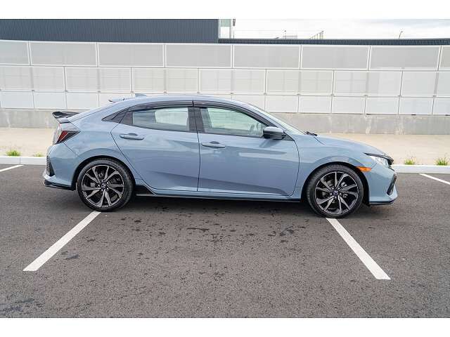 2019 HONDA Civic