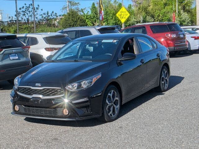 2021 KIA Forte