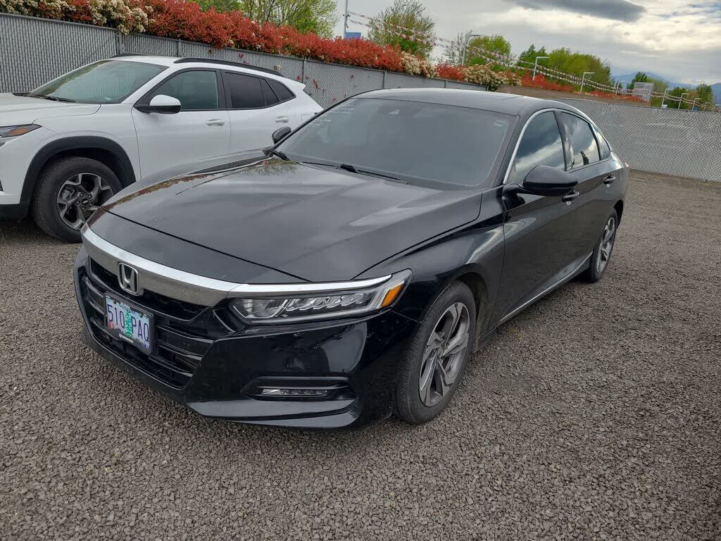 2019 HONDA Accord
