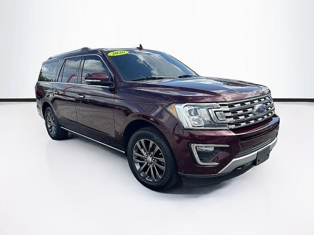 2020 FORD Expedition