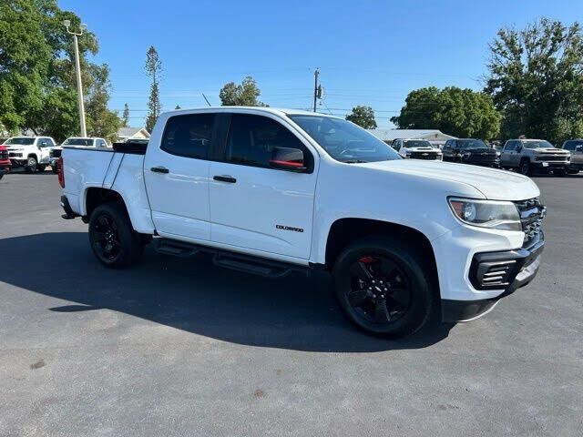 2021 CHEVROLET Colorado