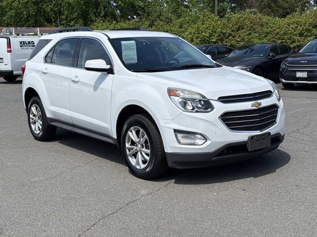 2016 CHEVROLET Equinox