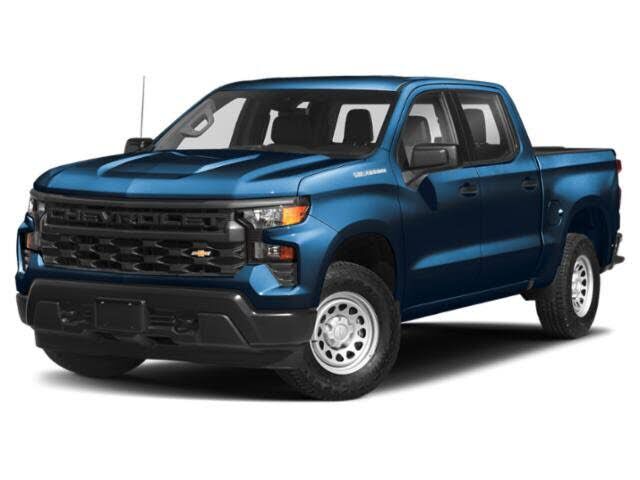 2022 CHEVROLET Silverado