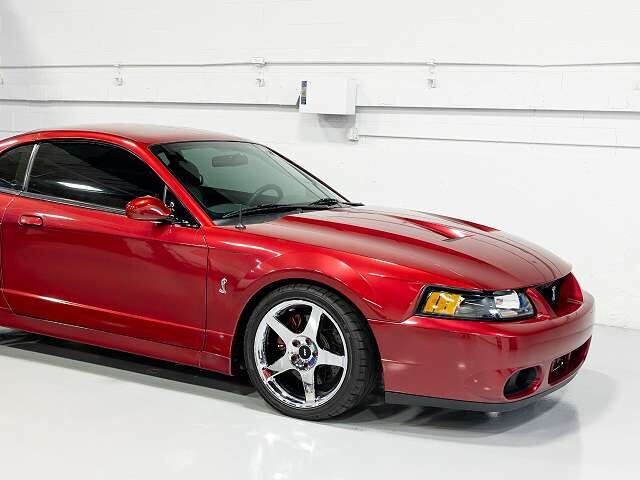 2003 FORD Mustang