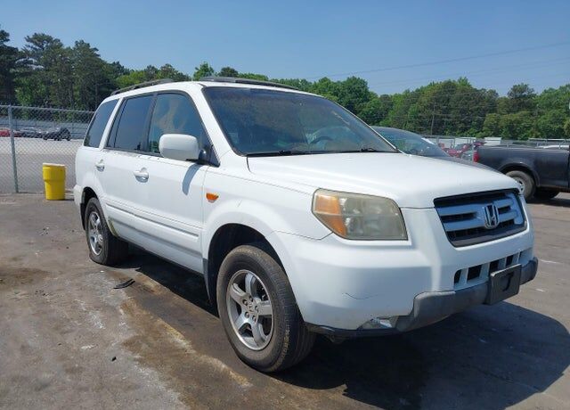 2008 HONDA Pilot