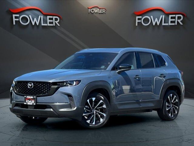 2026 MAZDA CX-50
