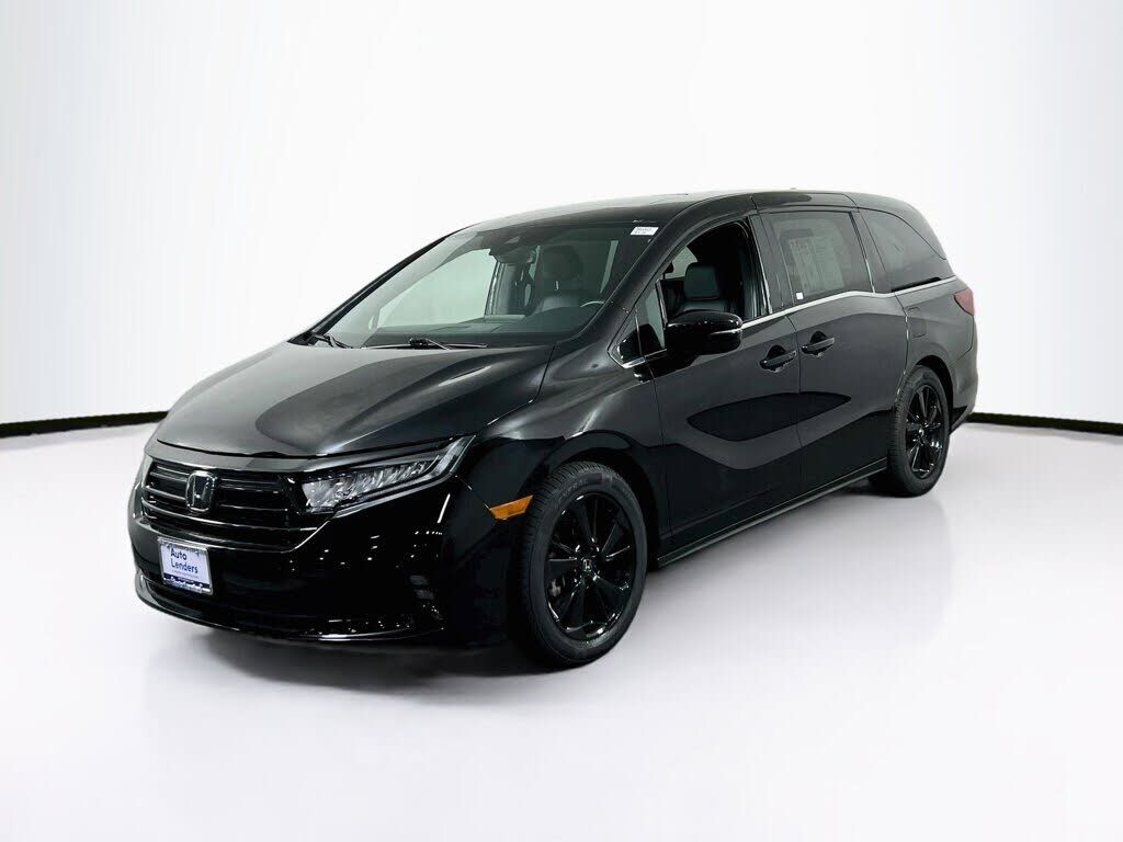 2023 HONDA Odyssey