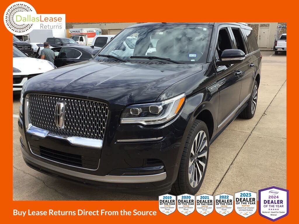 2022 LINCOLN Navigator L