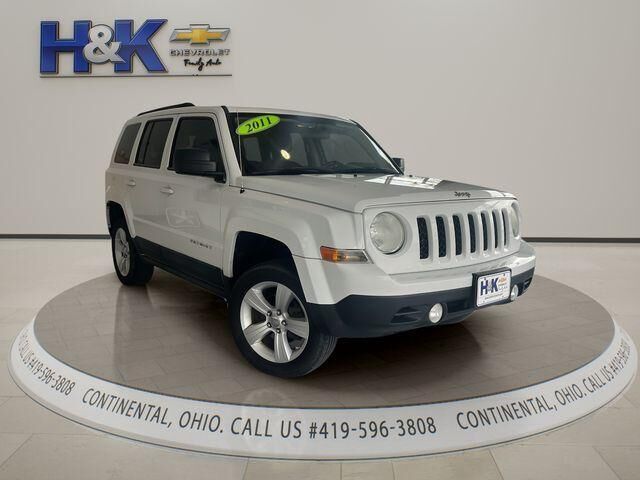 2011 JEEP Patriot