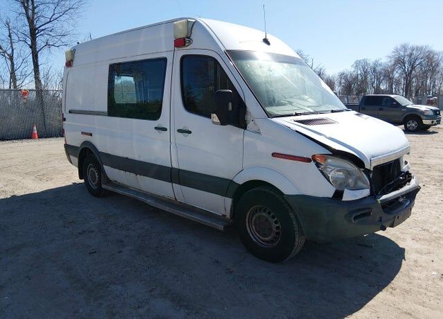 2008 DODGE Sprinter