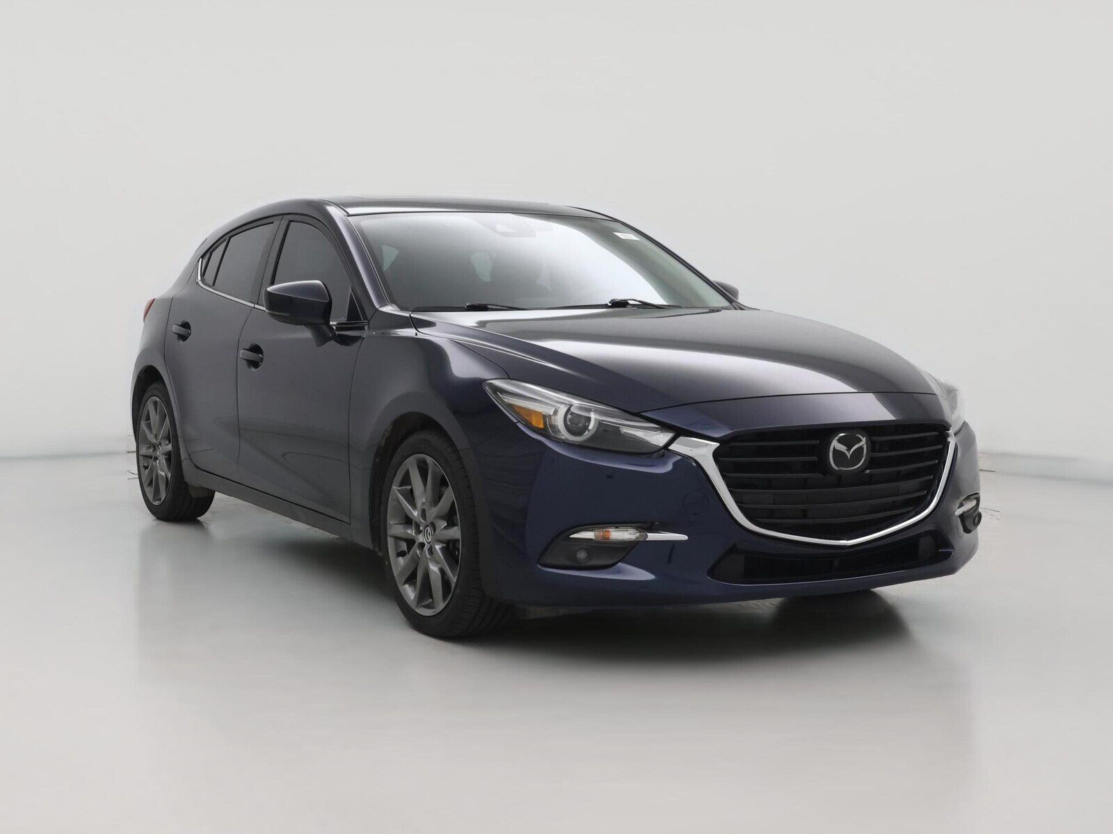2018 MAZDA Mazda3