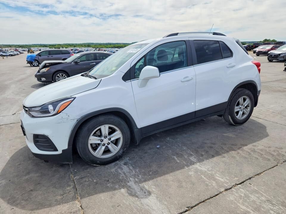 2020 CHEVROLET Trax