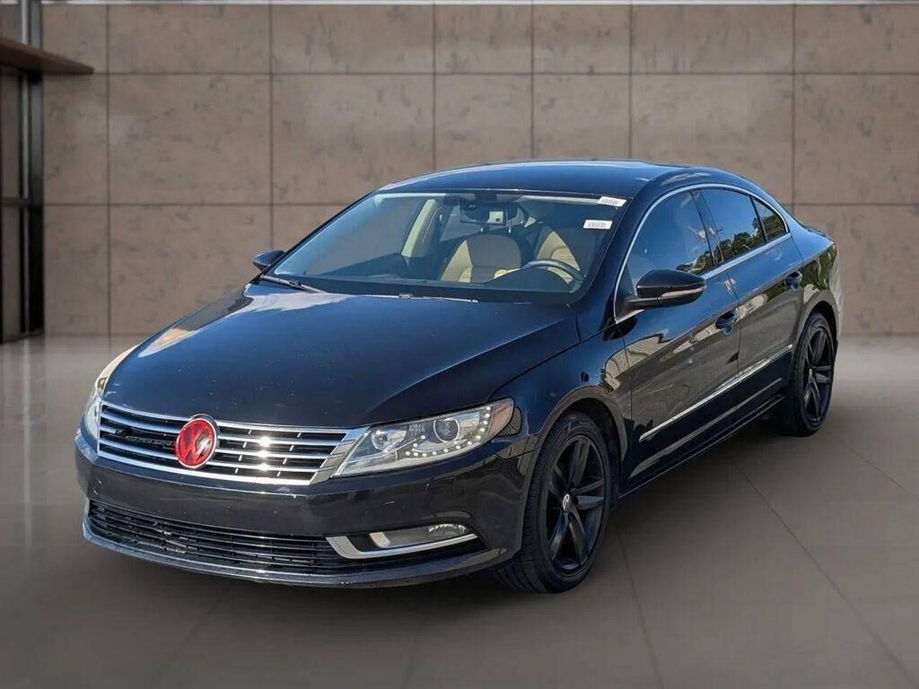 2014 VOLKSWAGEN CC