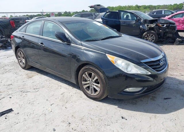2013 HYUNDAI Sonata