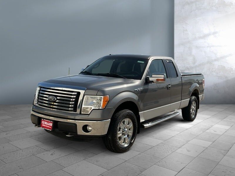 2011 FORD F-150