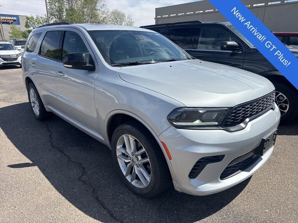 2024 DODGE Durango