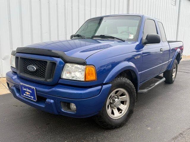 2004 FORD Ranger