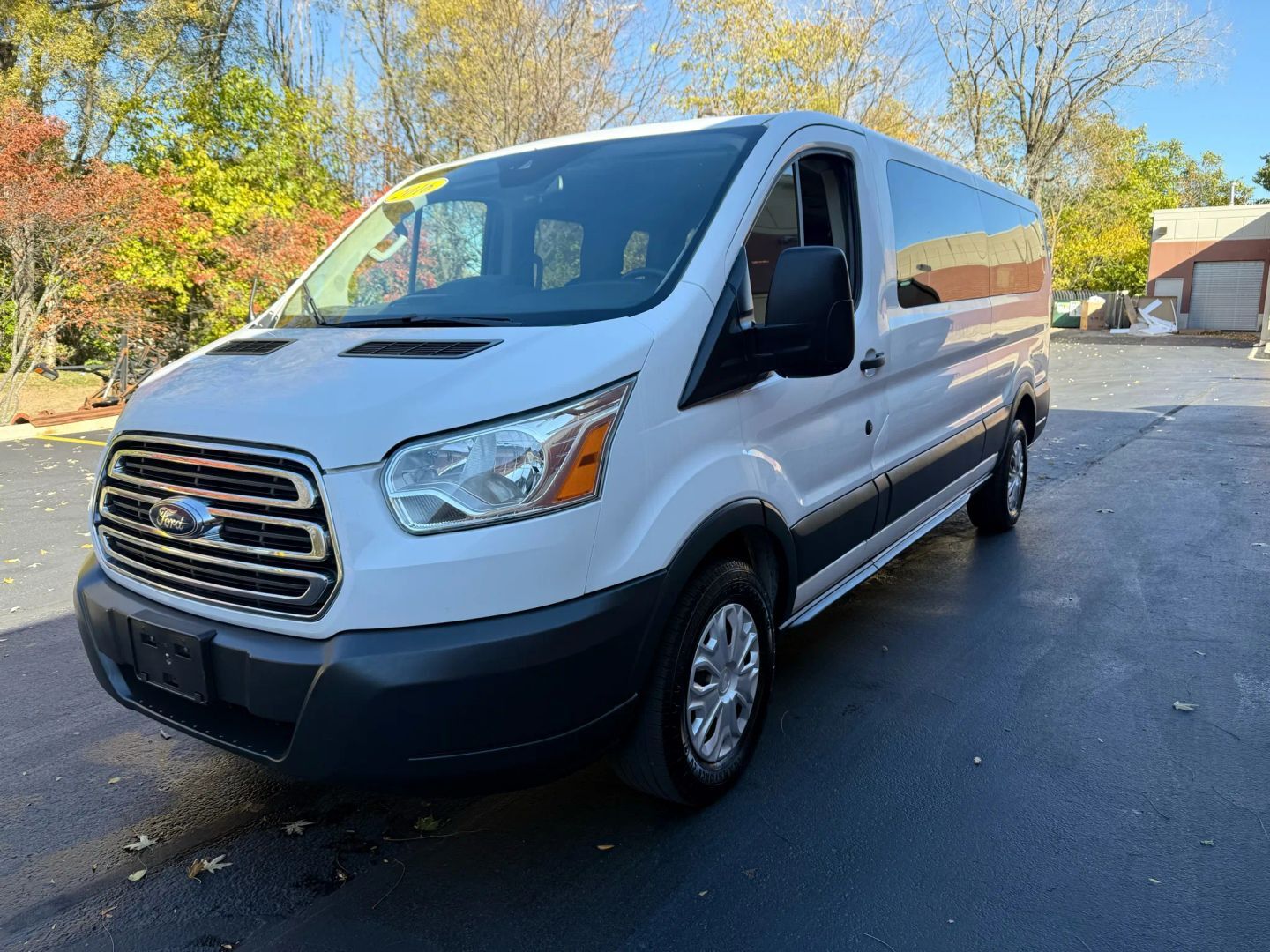 2016 FORD Transit