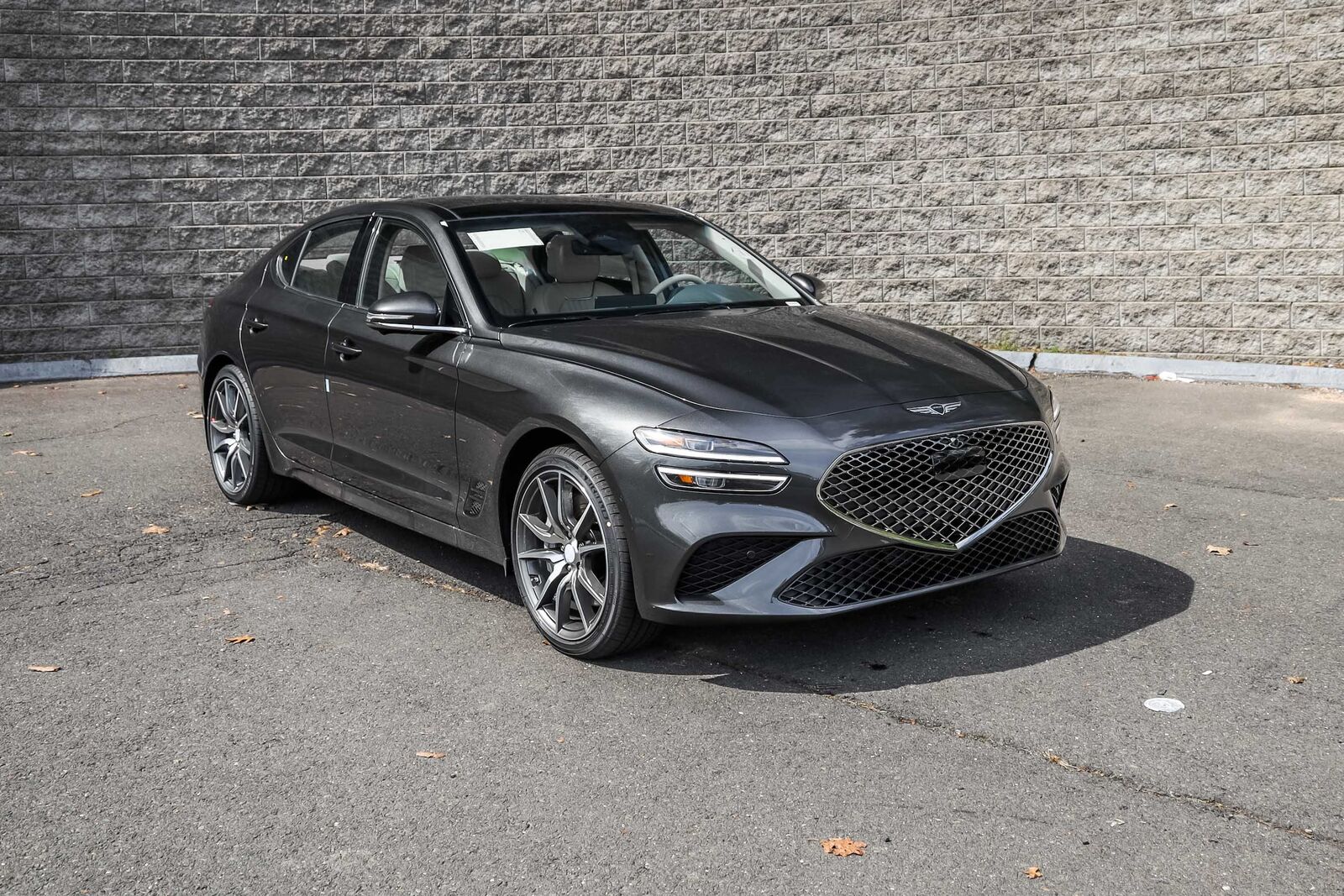 2026 GENESIS G80