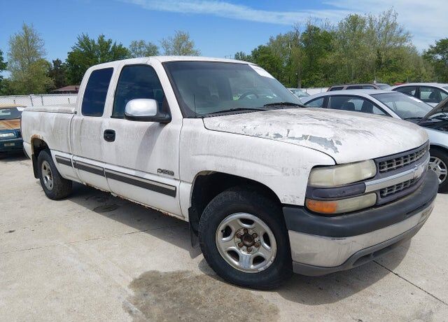 2001 CHEVROLET Silverado