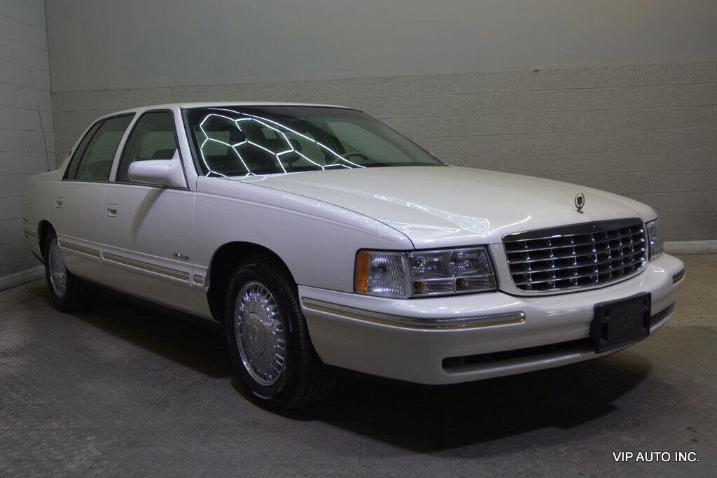 1997 CADILLAC Deville