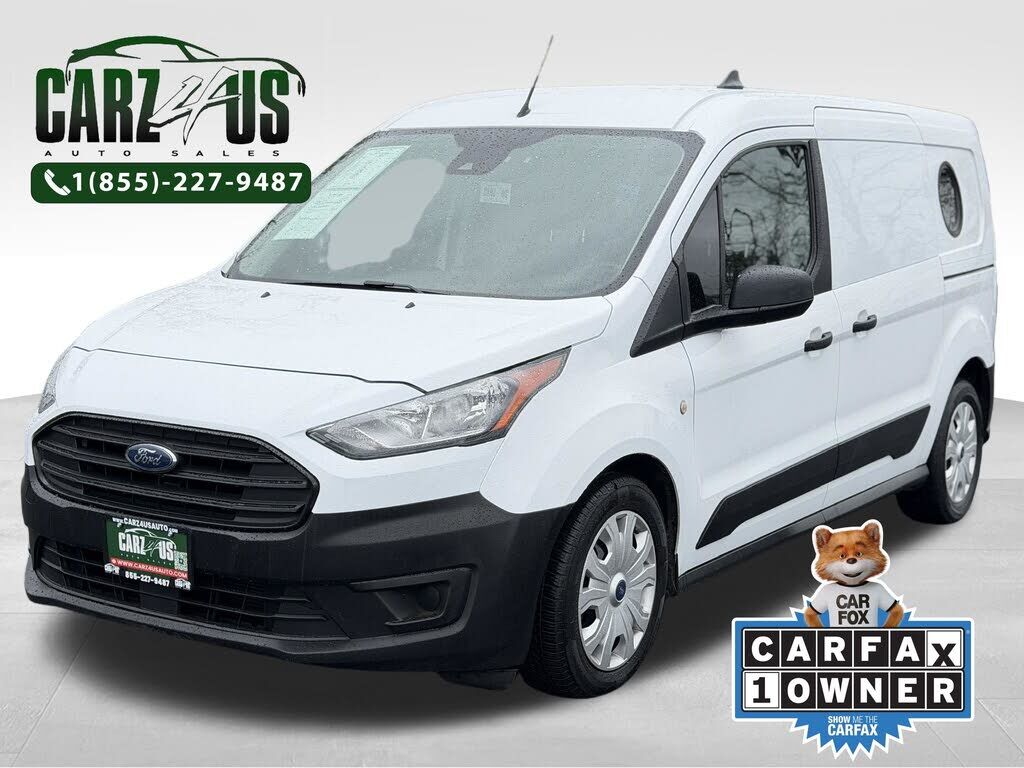 2021 FORD Transit