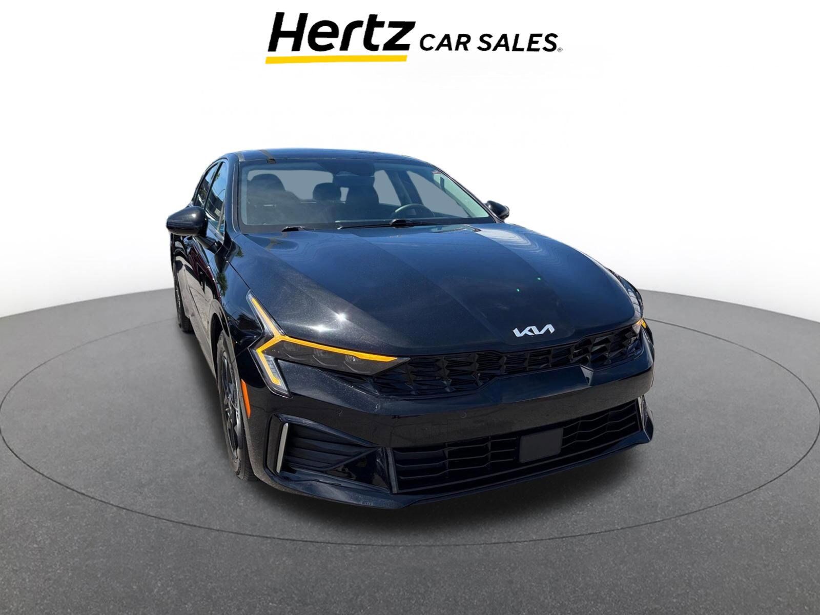 2025 KIA K5