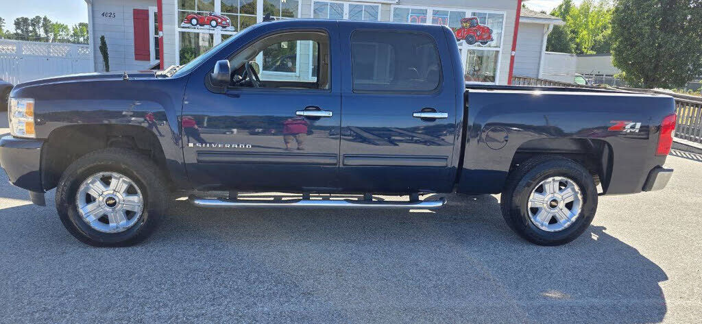 2009 CHEVROLET Silverado