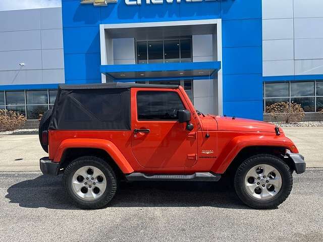 2015 JEEP Wrangler