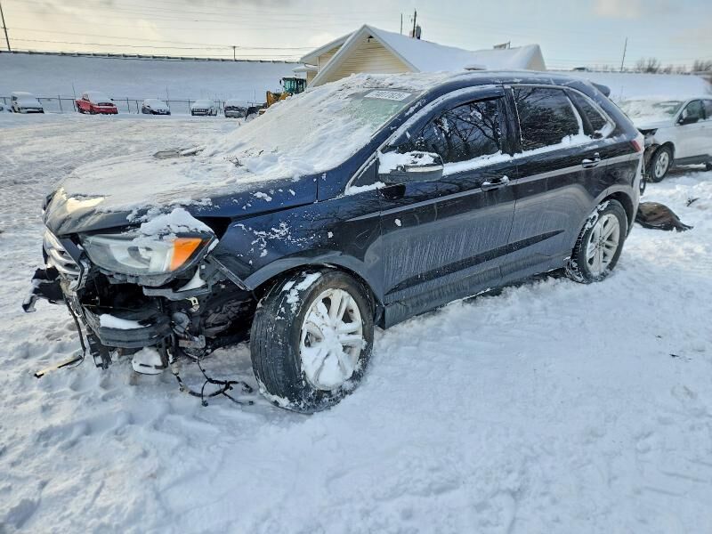2019 FORD Edge
