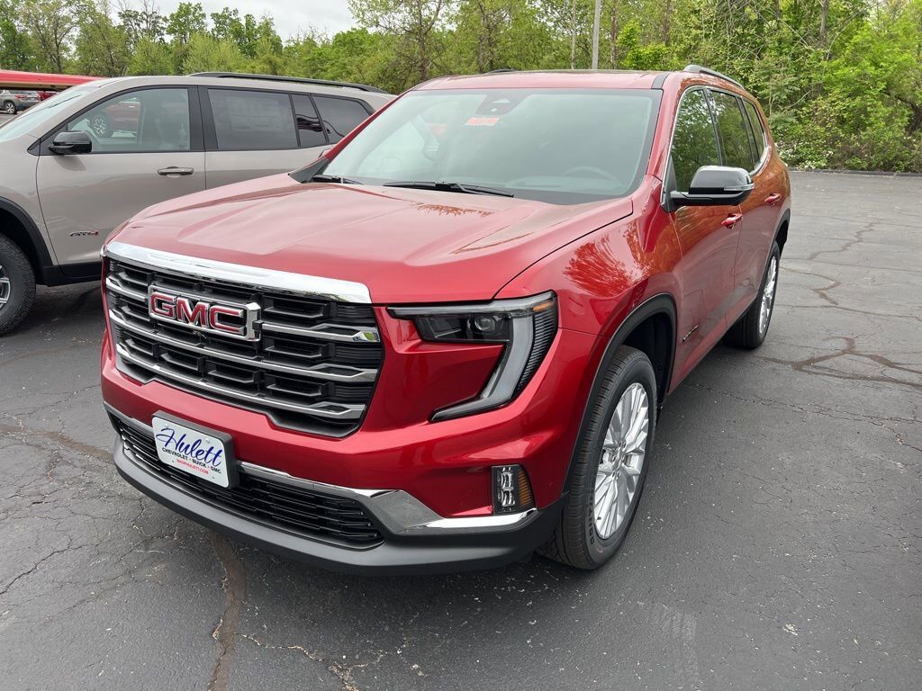 2026 GMC Acadia