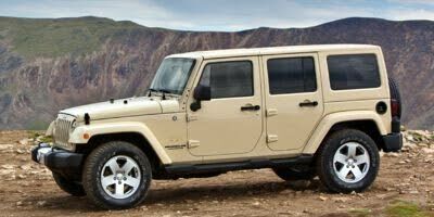2014 JEEP Wrangler